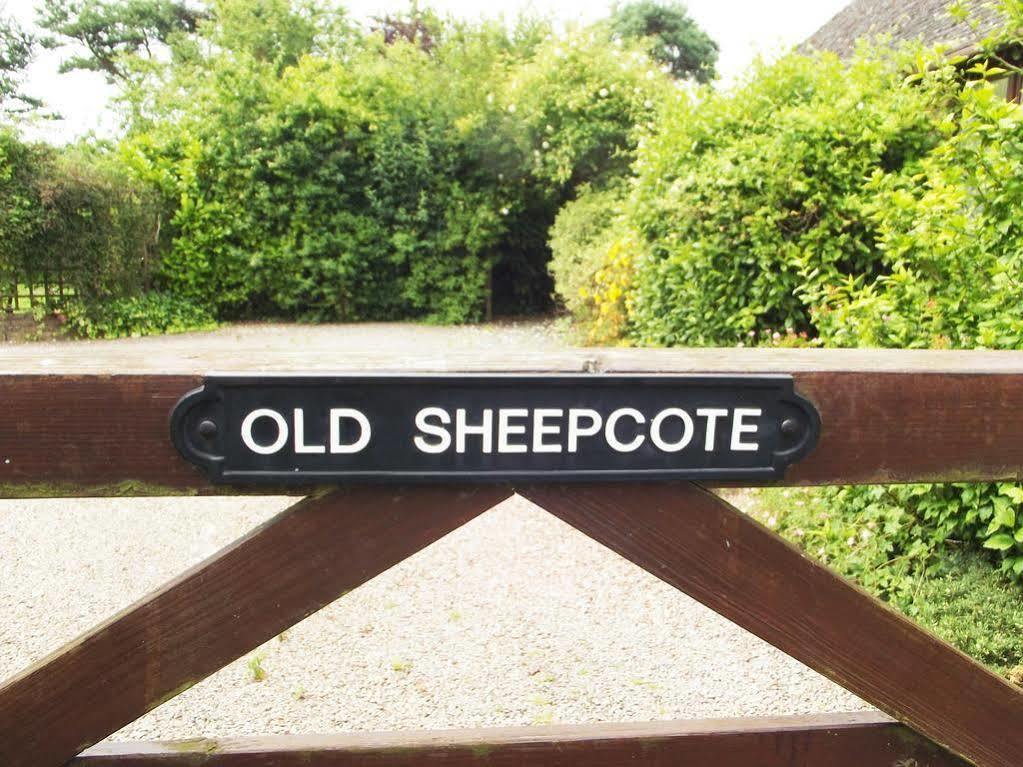 Old Sheepcote Villa Broadway  Exterior photo